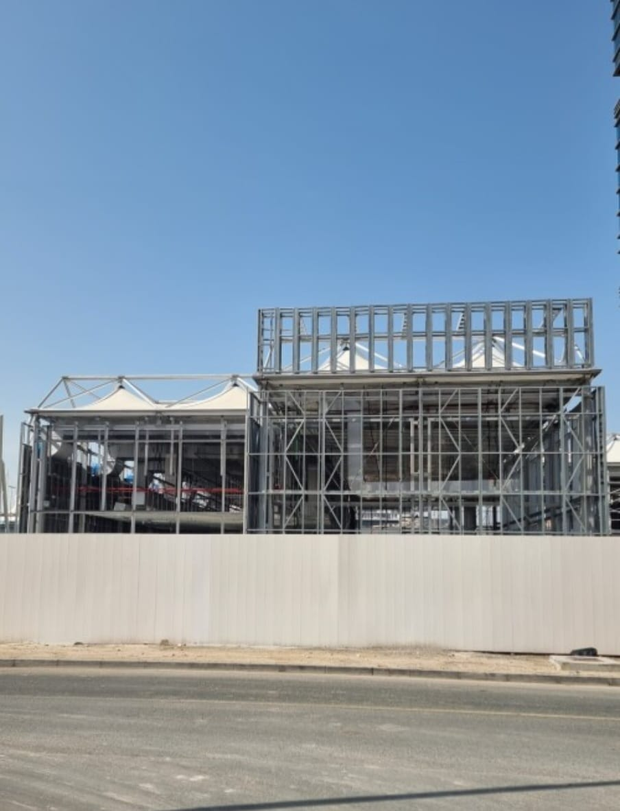 Alseeb Sales Center Downtown Dubai