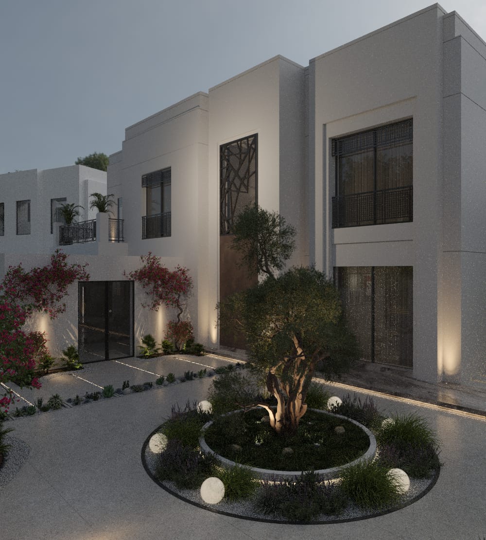 Villa Al Khawaaneej