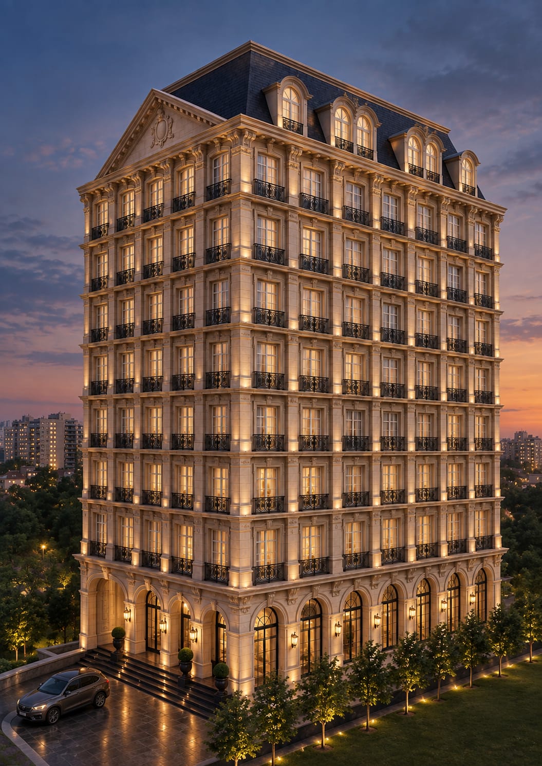 Hotel Purazai Boutique